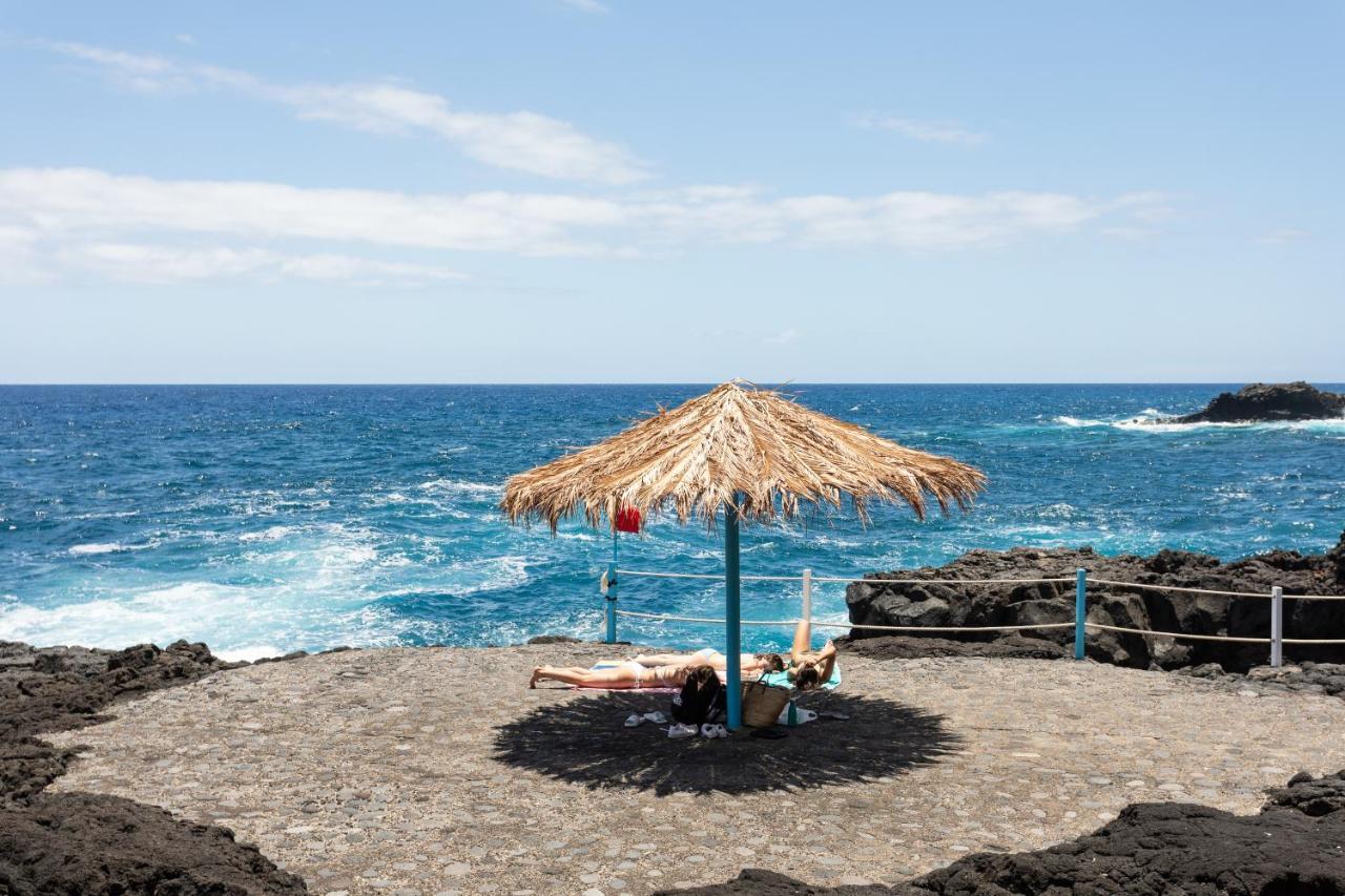 Apartment Home2book Sea Side Charco Azul Pool Wifi San Andres (La Palma)