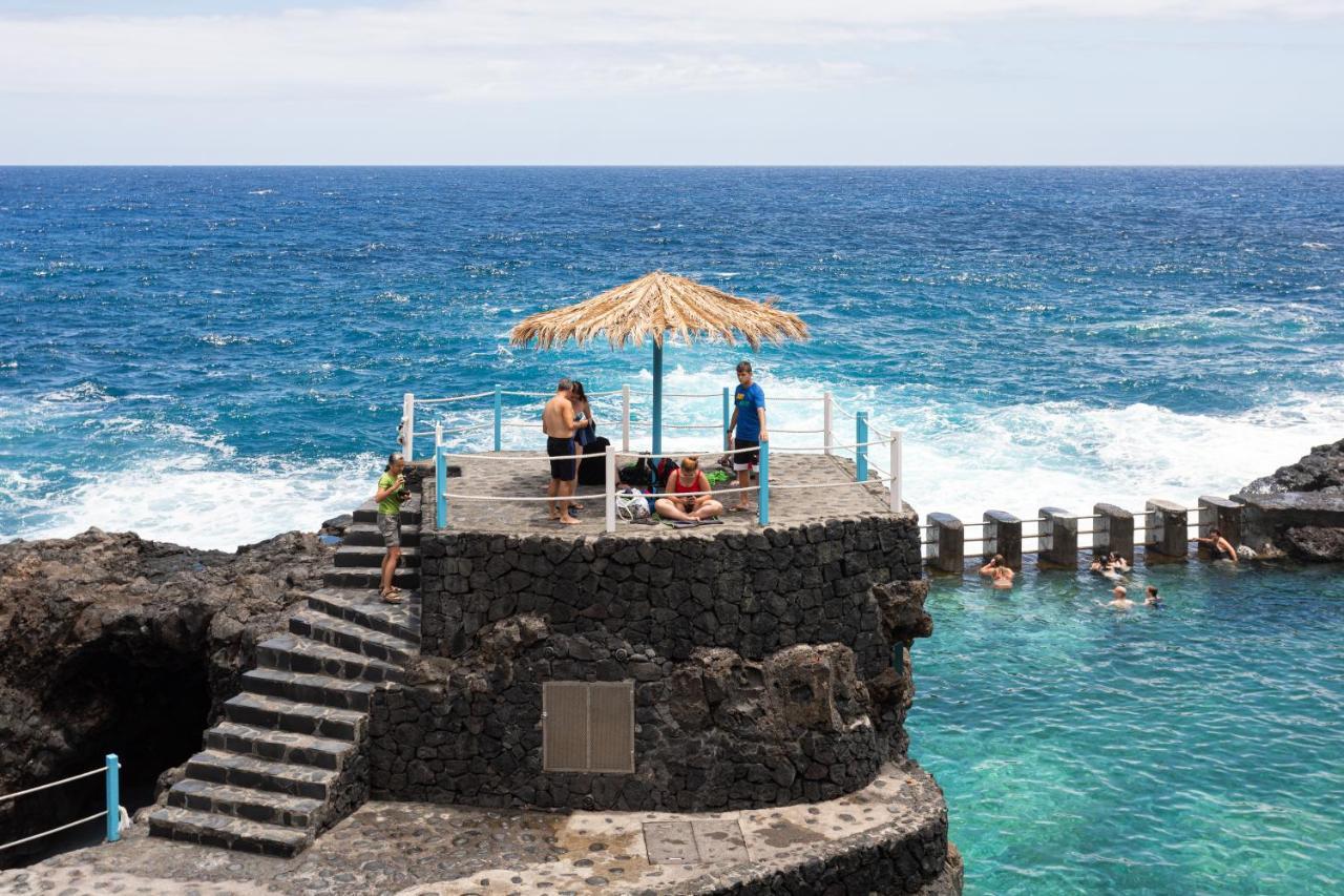 Home2book Sea Side Charco Azul Pool Wifi * San Andres (La Palma)